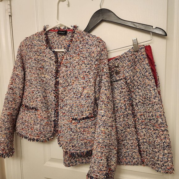 Jacket and Skirt - Picture 1 of 3